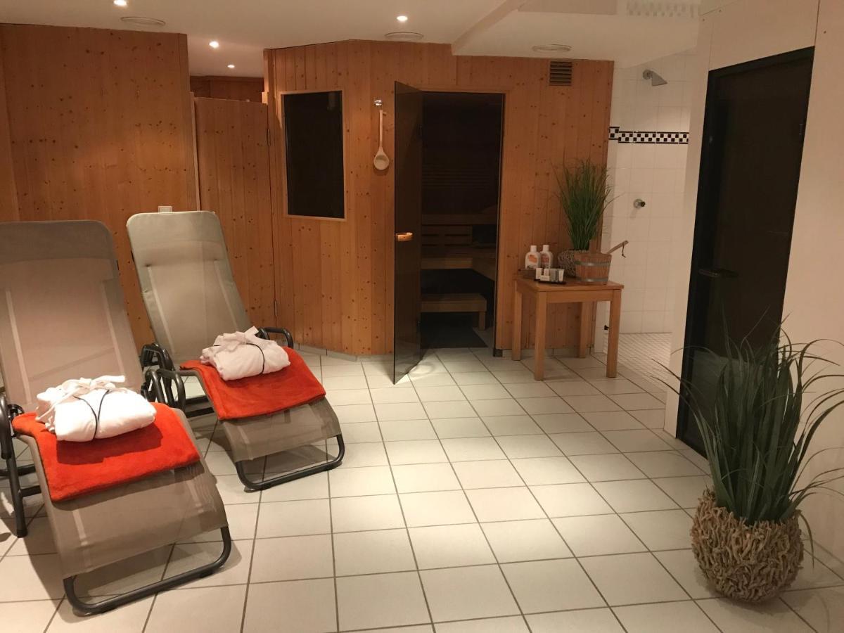 Ferienwohnung Im Zentrum Brilons エクステリア 写真