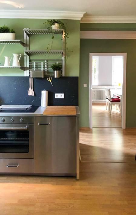 Ferienwohnung Im Zentrum Brilons エクステリア 写真
